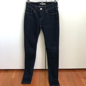 Levi 535 Super Skinny Jeans